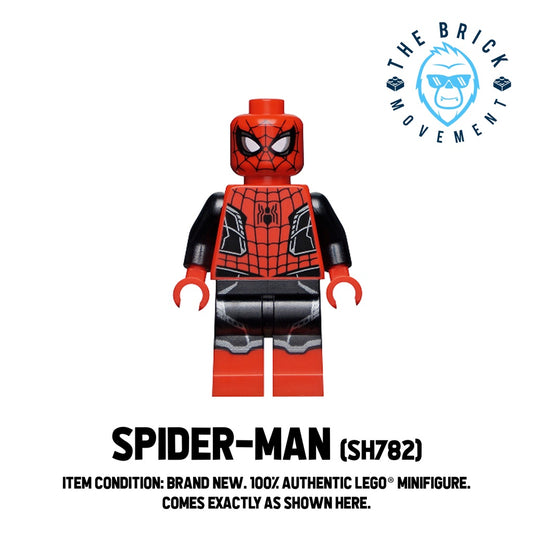 LEGO MARVEL Spider-man Minifigure