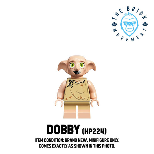 LEGO HARRY POTTER Dobby Minifigure