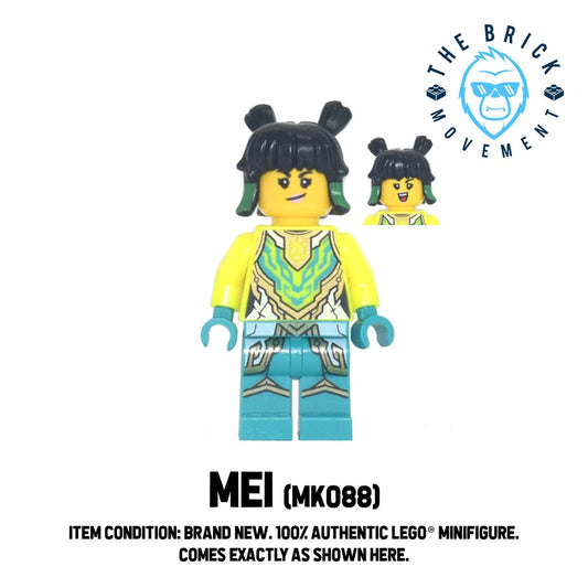 LEGO MONKIE KID Mei Minifigure