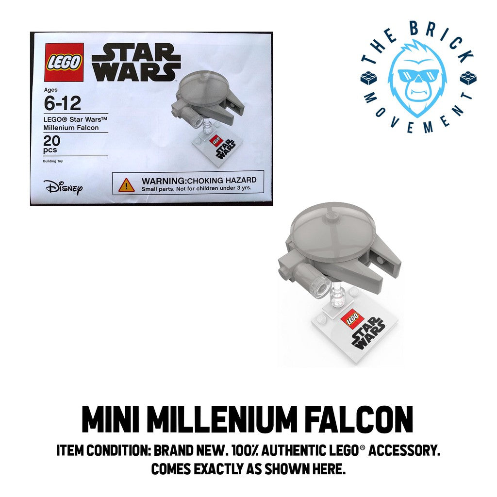 LEGO STAR WARS Millennium Falcon Polybag