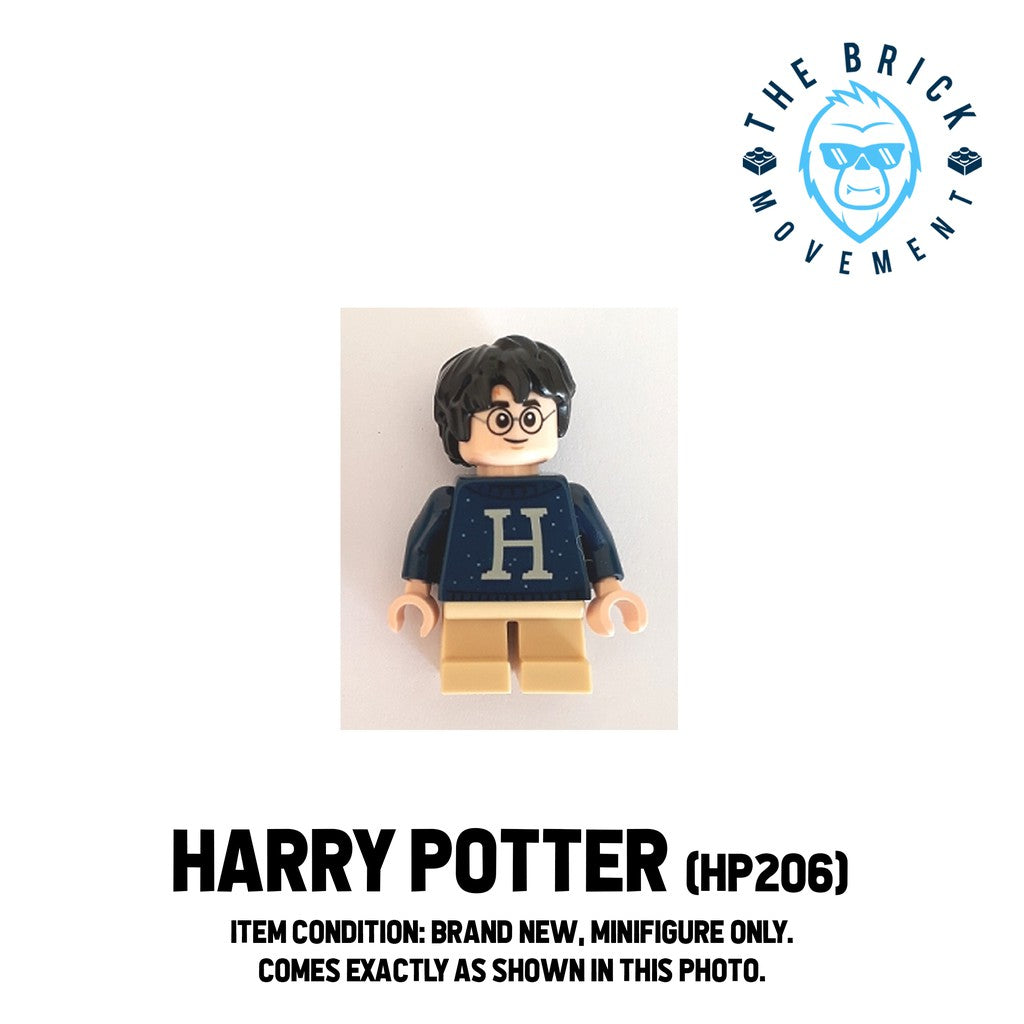 LEGO HARRY POTTER Minifigure