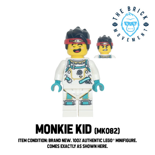 LEGO MONKIE KID Minifigure