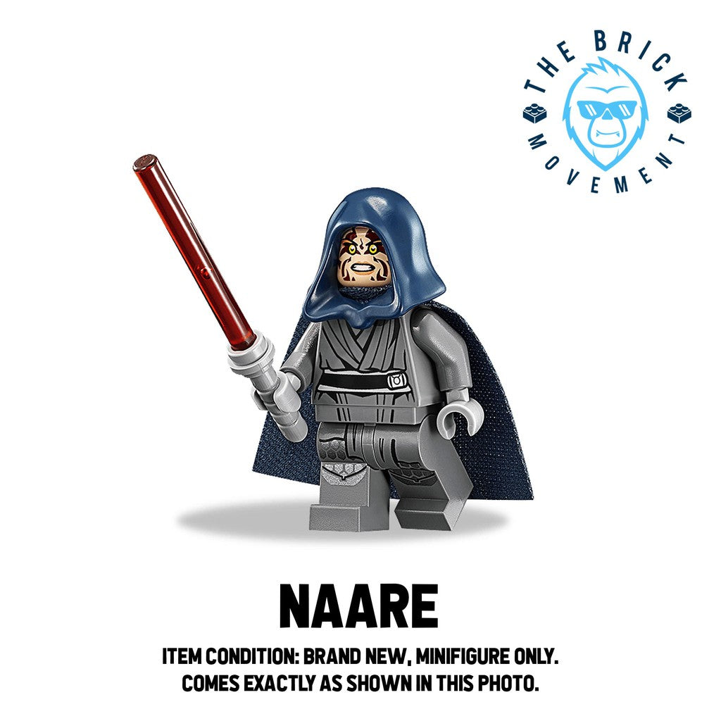 LEGO STAR WARS Naare Minifigure