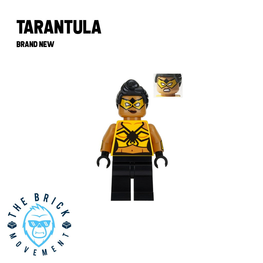 LEGO DC Tarantula Minifigure