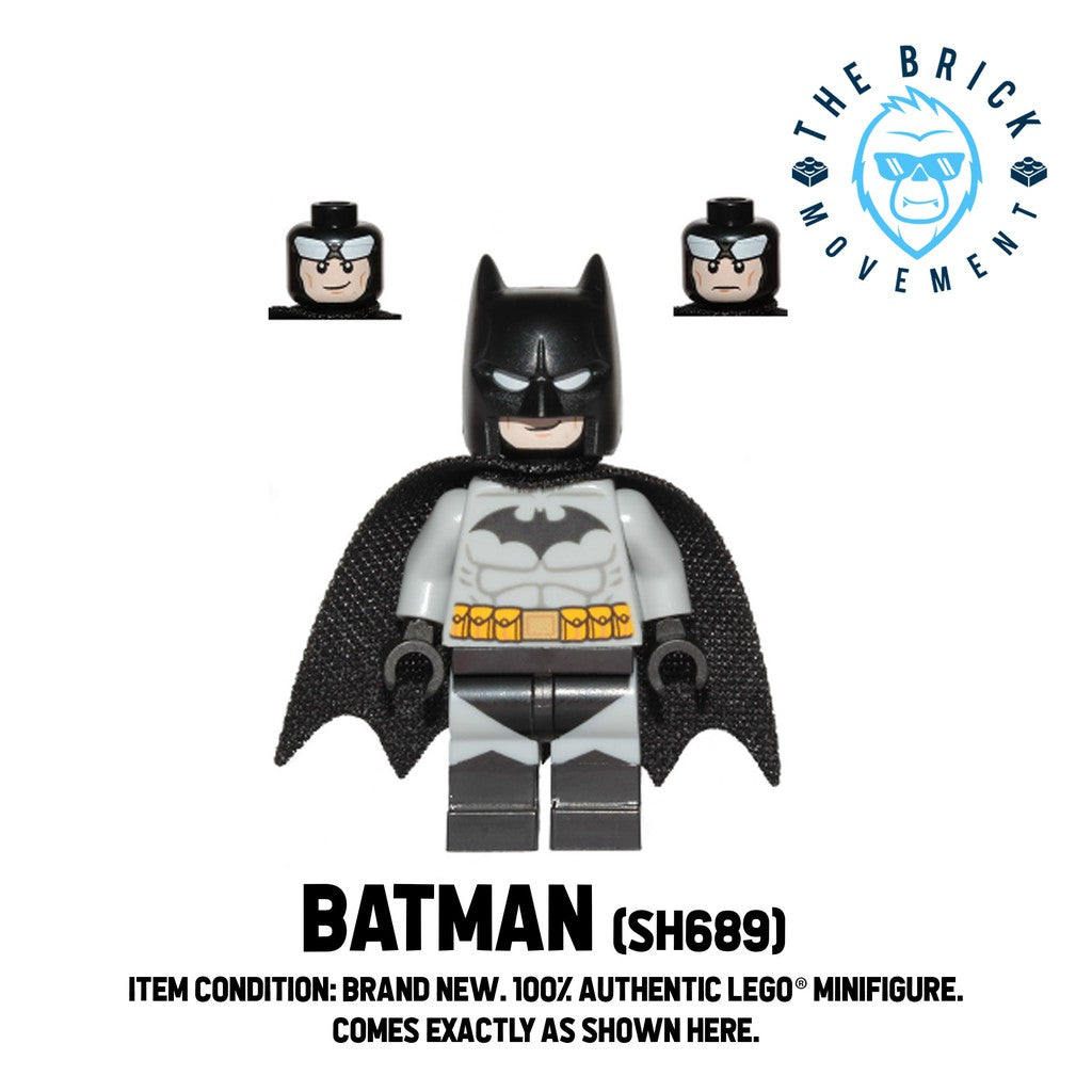 LEGO DC Batman Minifigure