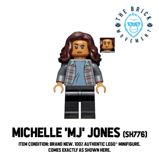 LEGO MARVEL Michelle 'MJ' Jones Minifigure