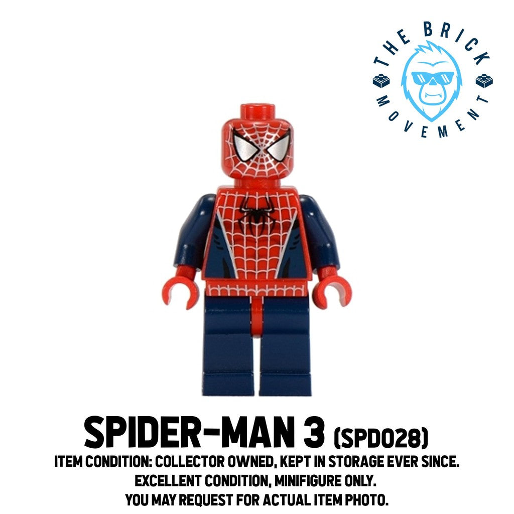 LEGO MARVEL Spider-Man Minifigure