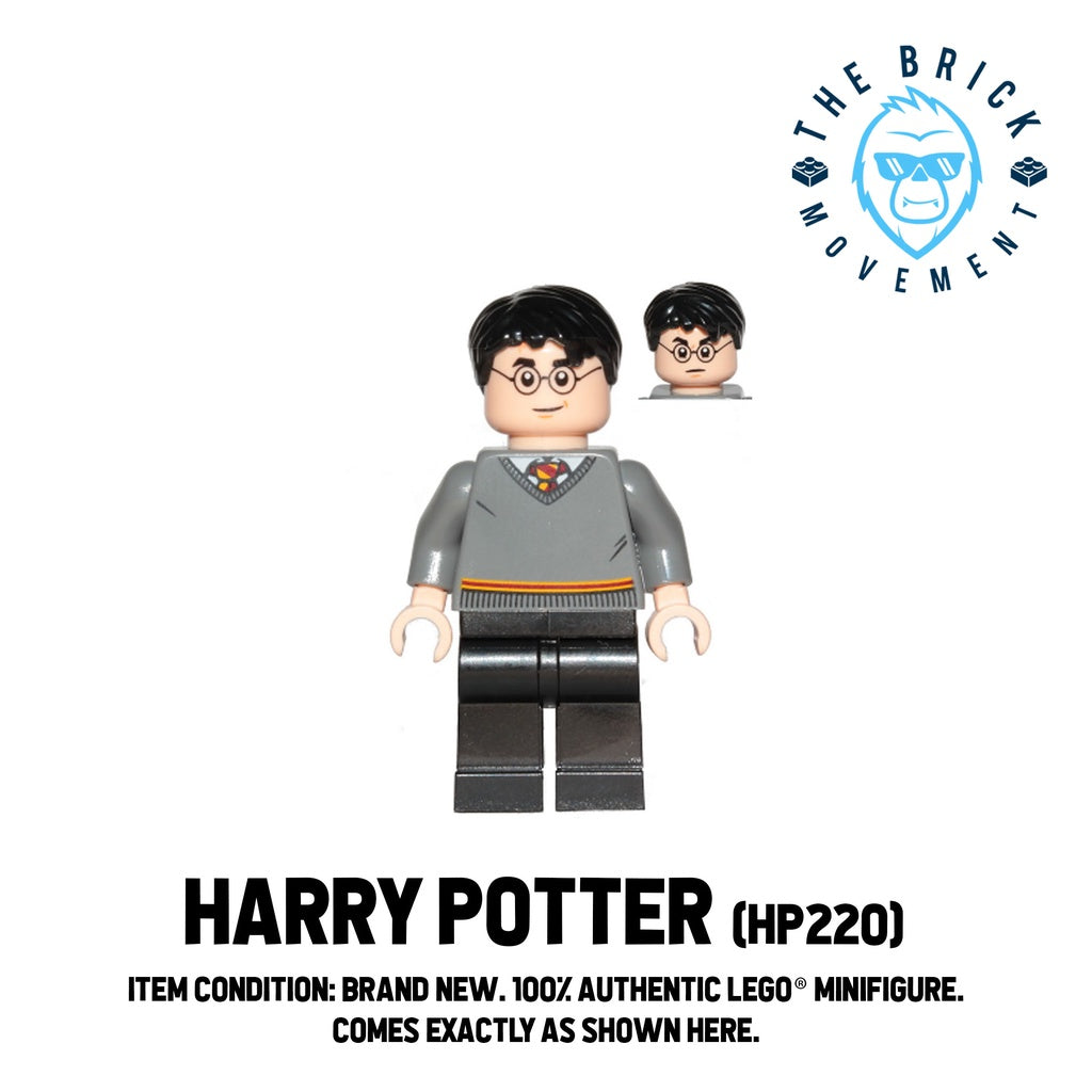 LEGO HARRY POTTER Minifigure