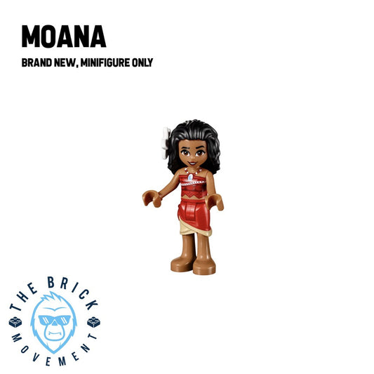 LEGO DISNEY Moana Minifigure