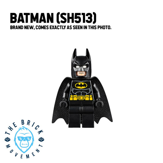 LEGO DC Batman Minifigure