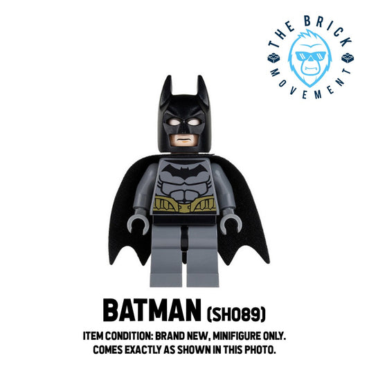 LEGO DC Batman Minifigure