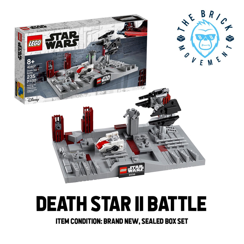 LEGO STAR WARS Death Star II Battle Set