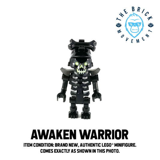 LEGO NINJAGO Awaken Warrior Minifigure