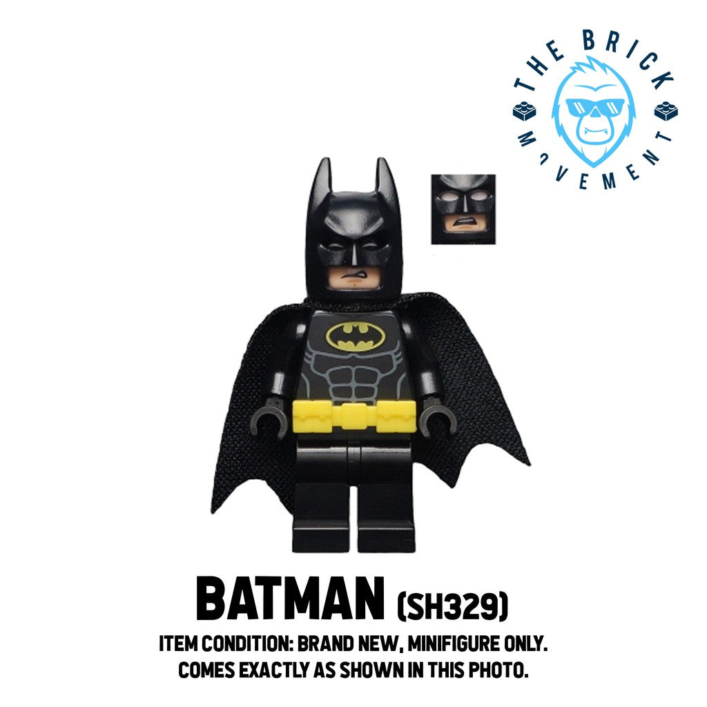 LEGO DC Batman Minifigure