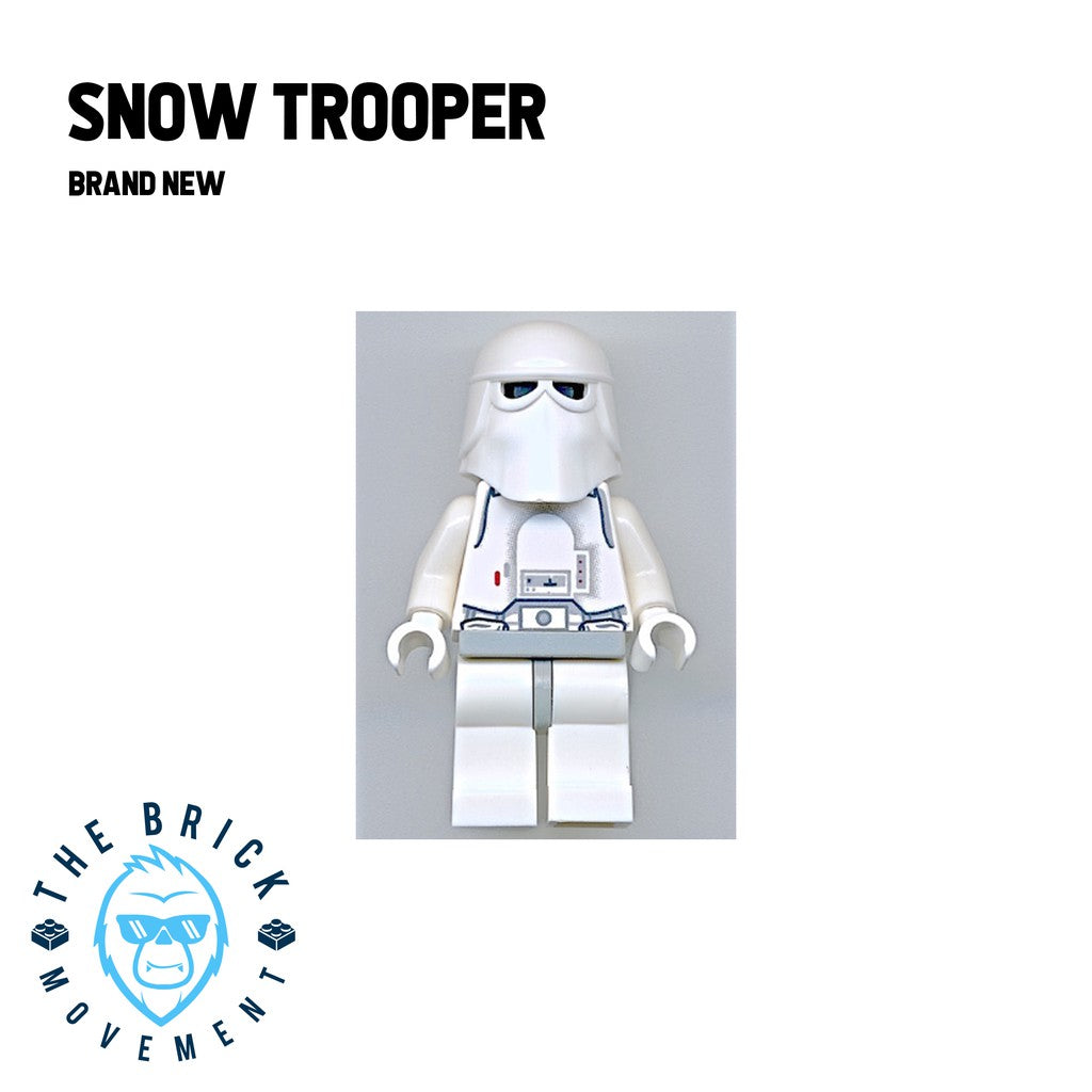 LEGO STAR WARS Snowtrooper Minifigure