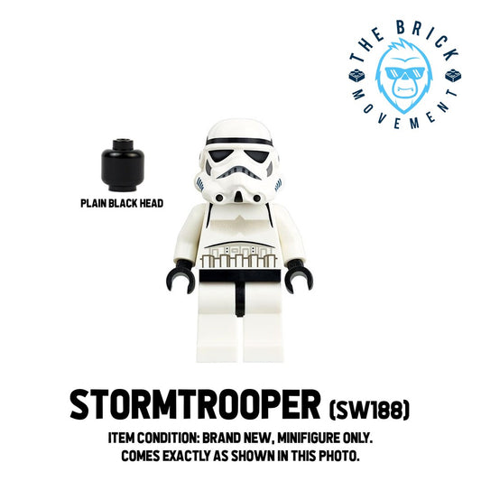 LEGO STAR WARS Stormtrooper Minifigure