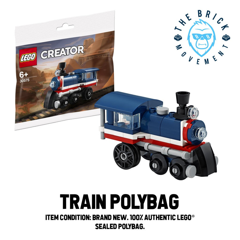 LEGO CREATOR Train Polybag