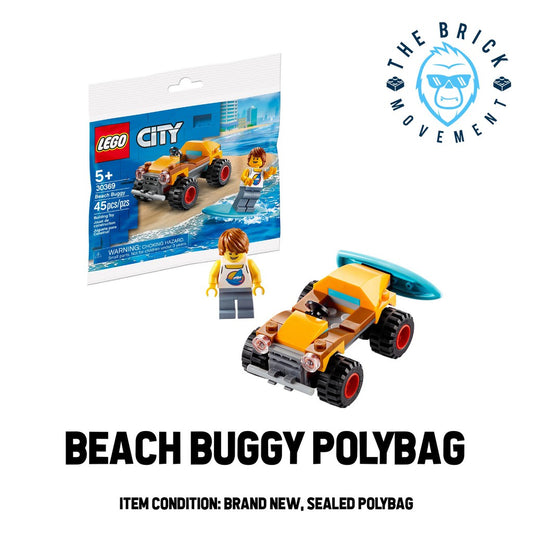 LEGO CITY Beach Buggy Polybag