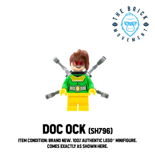 LEGO MARVEL Doc Ock Minifigure