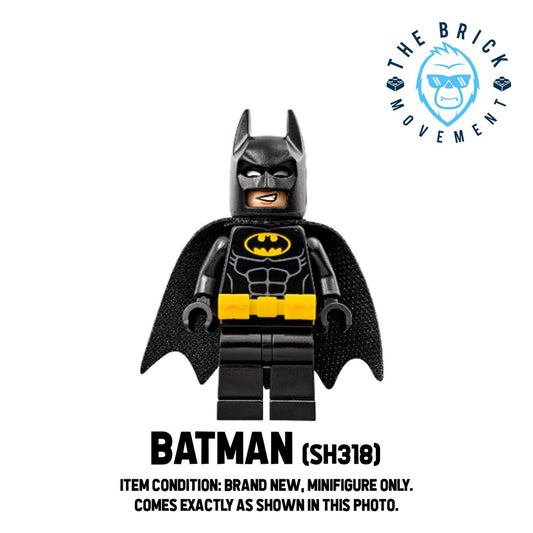 LEGO DC Batman Minifigure