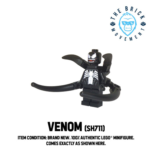 LEGO MARVEL Venom Minifigure