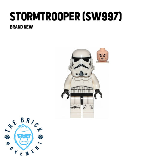 LEGO STAR WARS Stormtrooper Minifigure