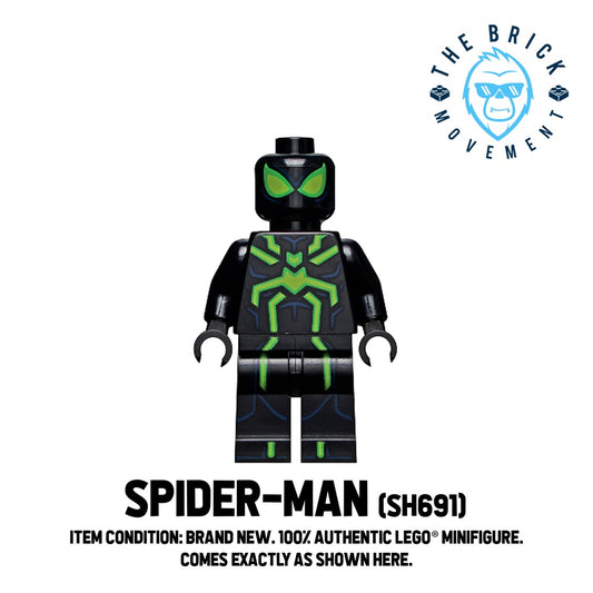 LEGO MARVEL Spider-Man Big Time Suit Minifigure