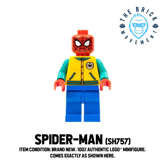 LEGO MARVEL Spider-Man Minifigure