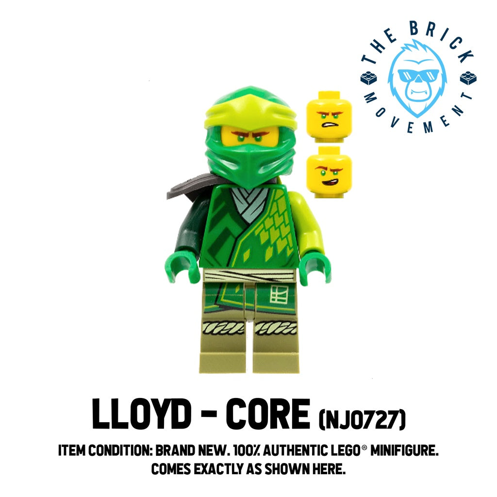 LEGO NINJAGO Lloyd (Core) Minifigure