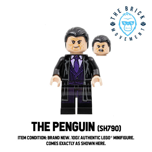 LEGO DC The Penguin Minifigure