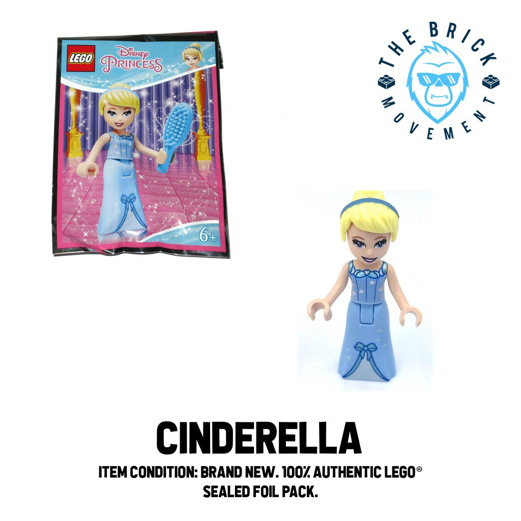 LEGO DISNEY Cinderella Foil Pack