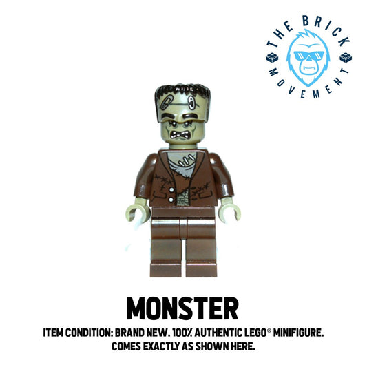 LEGO MONSTER FIGHTERS Monster Minifigure