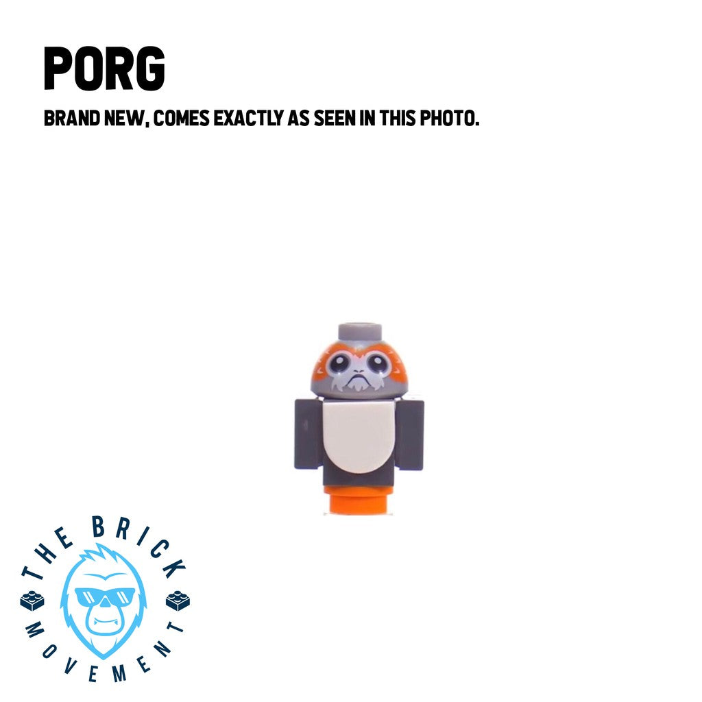 LEGO STAR WARS Porg Minifigure