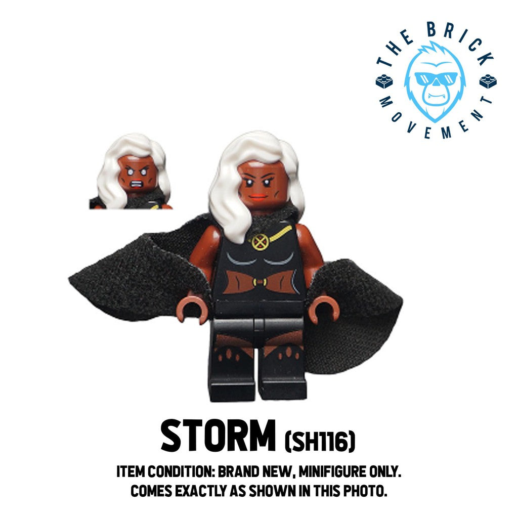 LEGO MARVEL Storm Minifigure