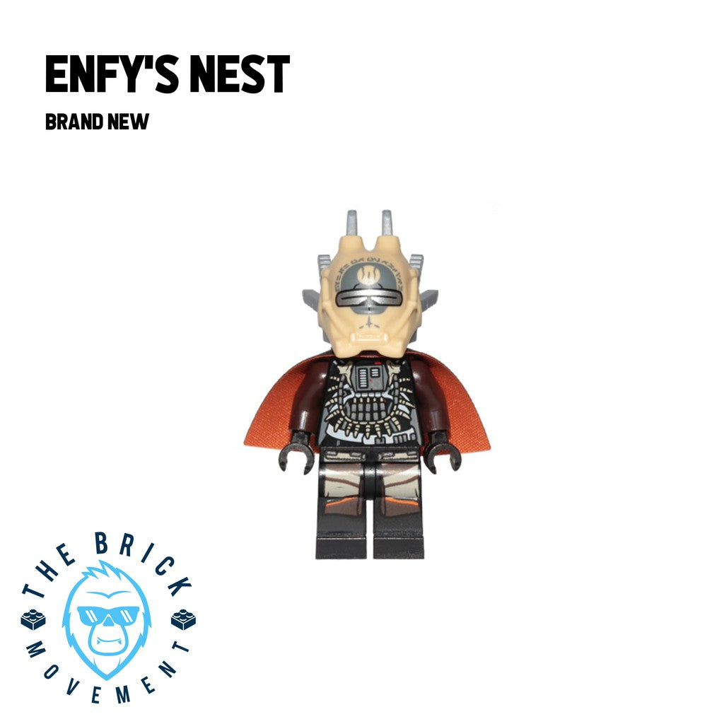 LEGO STAR WARS Enfy's Nest Minifigure