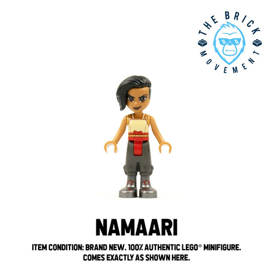 LEGO DISNEY Namaari Minifigure