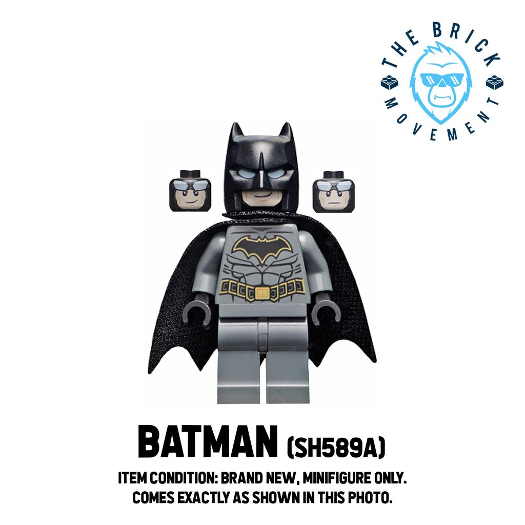 LEGO DC Batman Minifigure