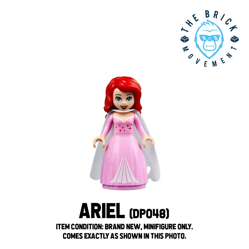 LEGO DISNEY Ariel Minifigure