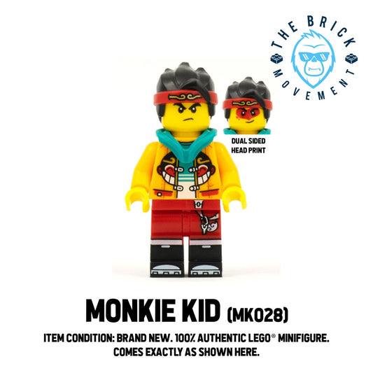 LEGO MONKIE KID Minifigure