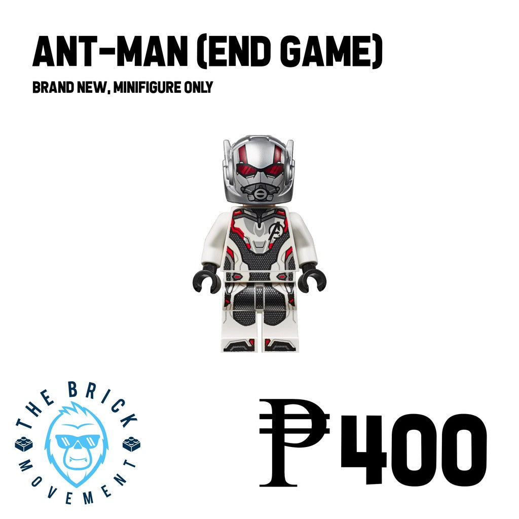 LEGO MARVEL Ant-Man Minifigure