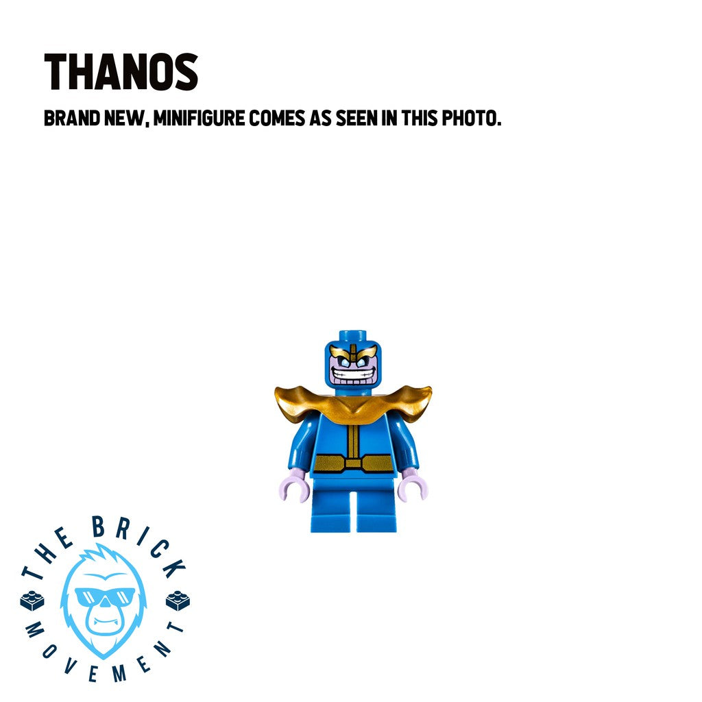 LEGO MARVEL Thanos (Micros) Minifigure