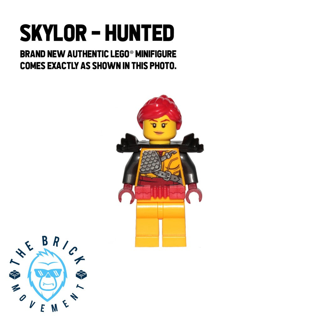 LEGO NINJAGO Skylor Minifigure