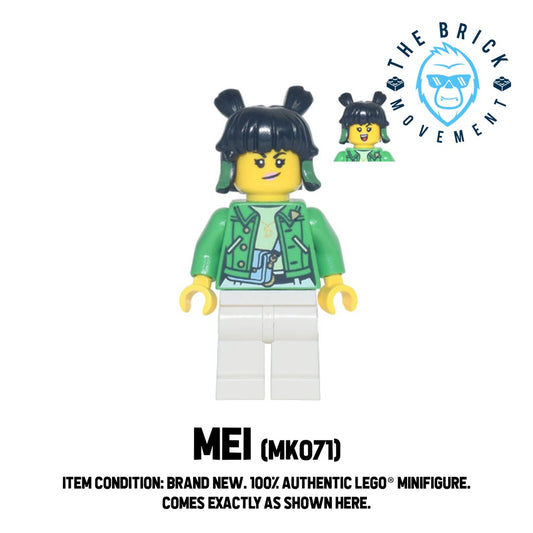 LEGO MONKIE KID Mei Minifigure