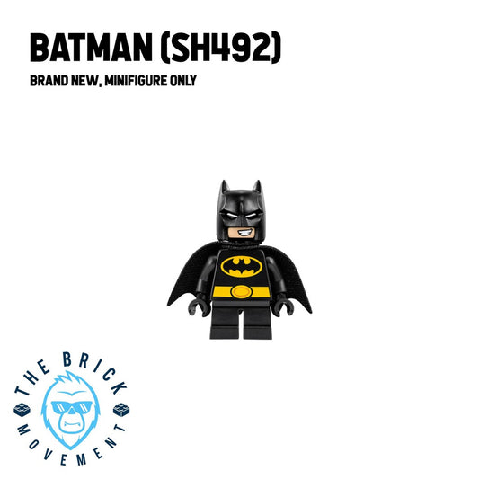 LEGO DC Batman Minifigure