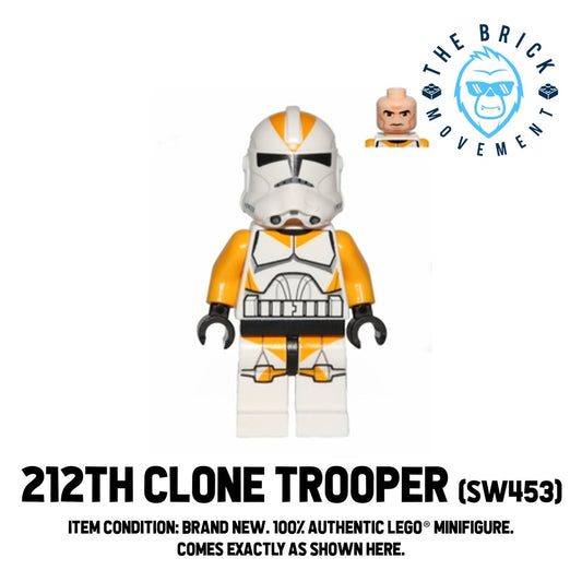 LEGO STAR WARS 212th Clone Trooper Minifigure