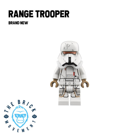 LEGO STAR WARS Range Trooper Minifigure