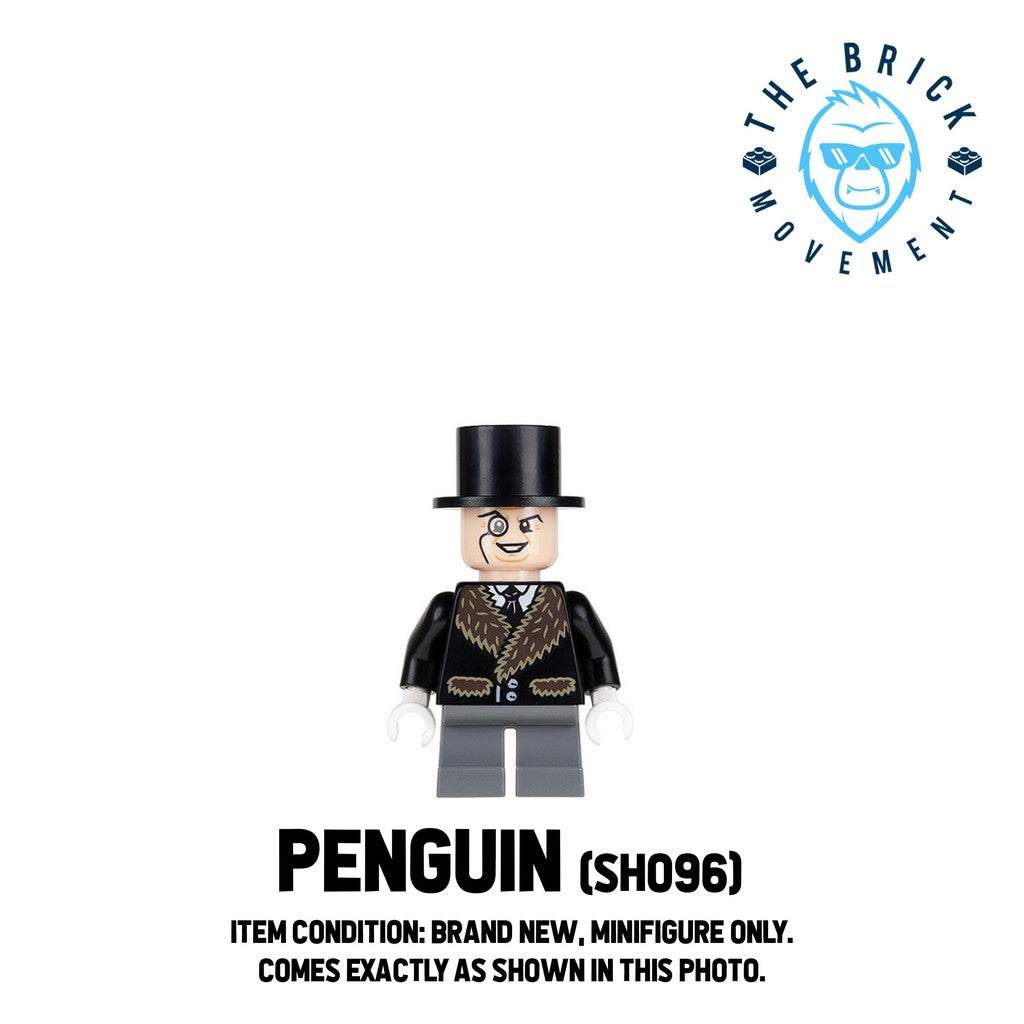 LEGO DC The Penguin Minifigure