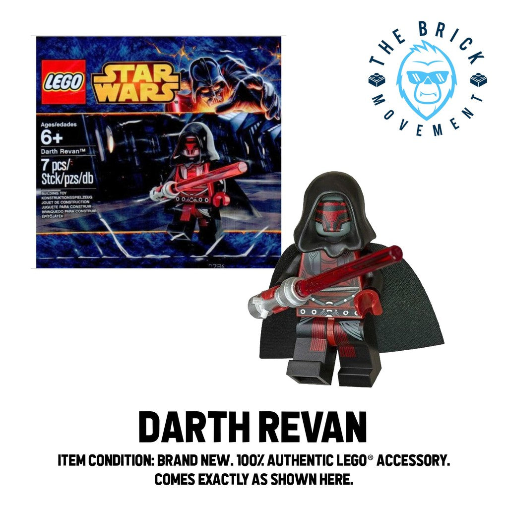 LEGO STAR WARS Darth Revan Polybag