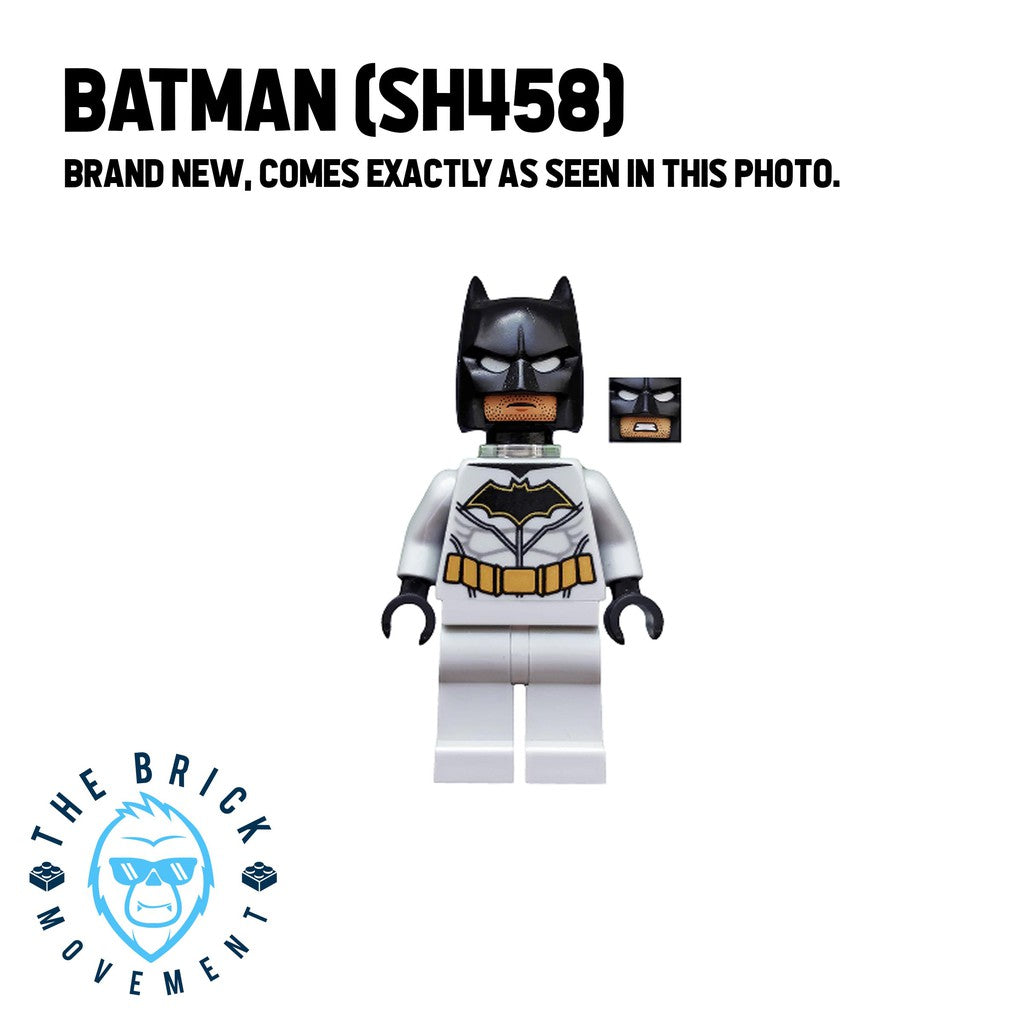 LEGO DC Batman Minifigure