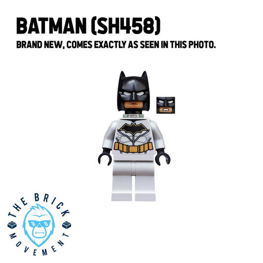 LEGO DC Batman Minifigure